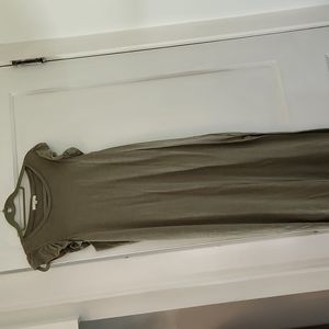 Z supply maxi dress M